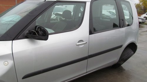 Skoda Roomster din 2009