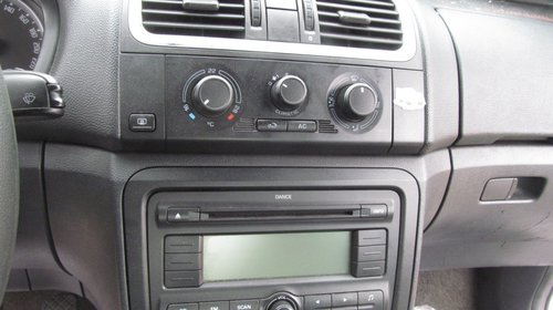 Skoda Roomster din 2009