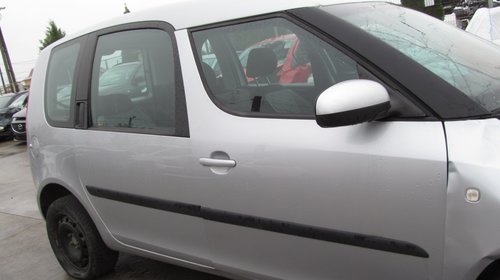 Skoda Roomster din 2009