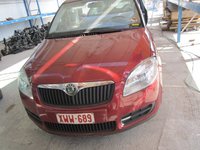 Skoda Roomster din 2010, 1.4 tdi