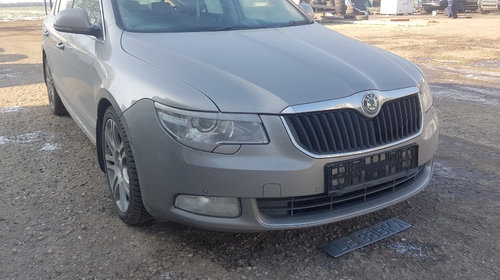 Skoda Superb (3T4) din 2010, 2.0 tdi, tip CBBB