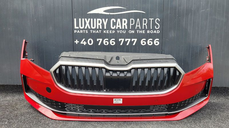 Skoda Superb 4 B9 2024 Bara fata BF2294