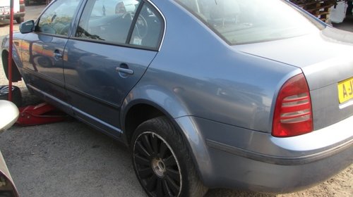 Skoda Superb din 2003