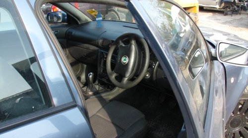 Skoda Superb din 2003