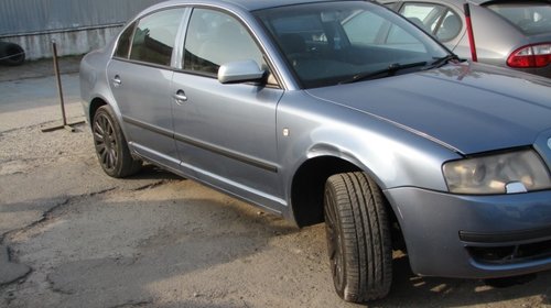 Skoda Superb din 2003