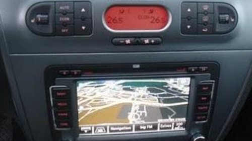 SKODA SUPERB DVD NAVIGATIE COLUMBUS HARTI GPS ROMANIA EUROPA DETALIATE