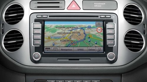 SKODA SUPERB DVD NAVIGATIE COLUMBUS HARTI GPS ROMANIA EUROPA DETALIATE