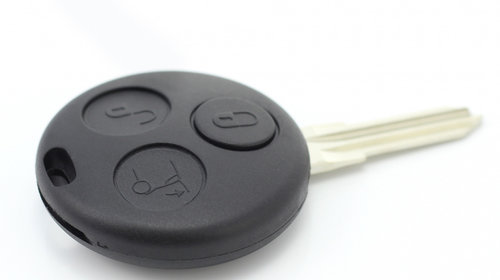 Smart - Carcasa cheie cu 3 butoane CC071