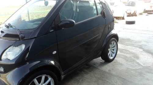 Smart Cyti-Coupe 689 cmc , an 2002