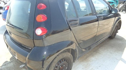 Smart ForFour 2004-2007, 1.1 b