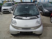 Smart ForTwo din 2000-2004, 0.6 b