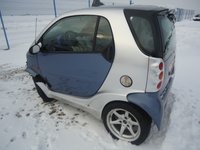 Smart ForTwo din 2000-2004, 0.7 b