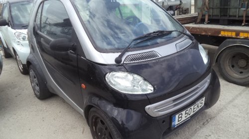 Smart ForTwo din 2000-2004, 0.8 cdi