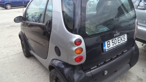Smart ForTwo din 2000-2004, 0.8 cdi