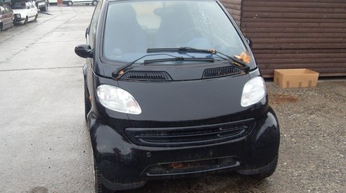 Smart ForTwo din 2001, 0.6 b