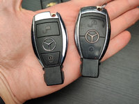 Smartkey mercedes smarkey cheie mercedes 2 butoane Originala