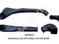 SNORKEL NISSAN PATROL Y61 2005-2017