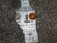 Soclu lumini stop spate Soclu tripla Skoda Octavia II 2005 Combi 1z9945258