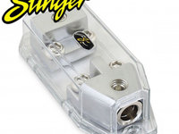 Soclu siguranta dual si bloc distributie Stinger SHD822