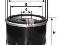 Sofima filtru ulei pt alfa romeo,fiat,lancia mot diesel