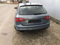 Soft close portbagaj audi a4 b8 break 2008-2016