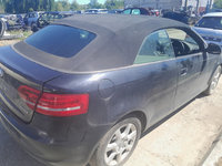 Soft top Audi A3 8P 1.9 Motorina 2010