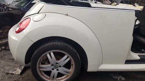 Soft top / Decapotare manuala VW Beetle an 2007