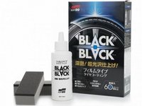 Soft99 Black Black Solutie Intretinere Anvelope 110ML 02082