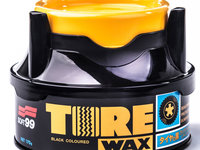 Soft99 Tire Black Wax Ceara Neagra Pentru Anvelope 170G S99 02015