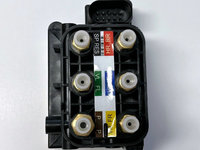 Solenoid/bloc valve suspensie aer pentru Mercedes CLS/E/GL/M/R/S