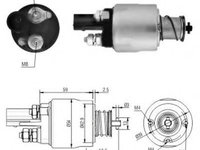 Solenoid, electromotor AUDI A4 (8E2, B6) (2000 - 2004) MEAT & DORIA 46126 piesa NOUA