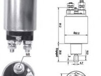 Solenoid, electromotor FORD FIESTA IV (JA, JB) (1995 - 2002) MAGNETI MARELLI 940113050539 piesa NOUA