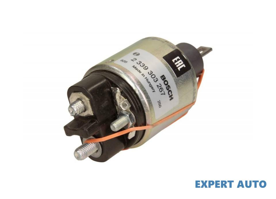 Solenoid, electromotor Mercedes E-CLASS 