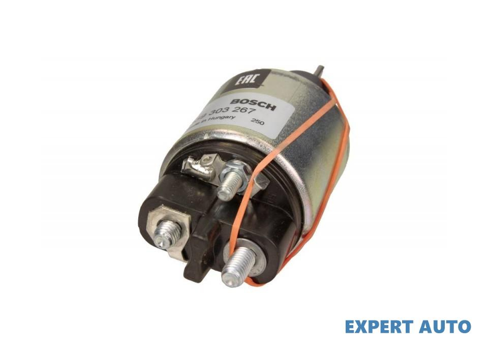 Solenoid, electromotor Mercedes E-CLASS 