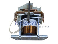 Solenoid, electromotor TRUCKTEC AUTOMOTIVE 01.17.035