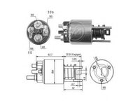 Solenoid electromotor ZM2395 ERA pentru Bmw Seria 3 Bmw Z3 Bmw Seria 5 Bmw Z4 Bmw X3