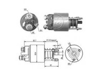 Solenoid electromotor ZM5395 ERA pentru Opel Astra Opel Corsa Opel Vita Opel Combo Opel Zafira