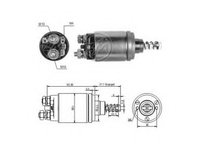 Solenoid electromotor ZM642 ERA