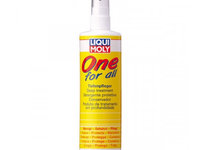 Soluţie Liqui Moly intreţinere One of all Tratament profund, 250 ml