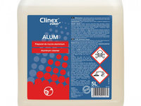 Soluție Spălare Alum Clinex Expert+ 5L 40-017