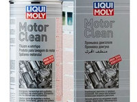 Soluţie spălare motor (pe interior) Liqui Moly Motor Clean 500 ml 1883