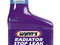 Solutie antiscurgere radiator Radiator Stop-Leak WYNN'S 325ml