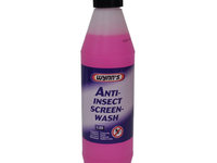 Solutie Concentrata Curatare Insecte Geamuri 1l Wynn's Cod:W45202