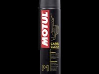 Solutie curatare clapeta acceleratie Motul P1 Carbu Clean