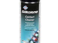 Solutie Curatare Elemente Electrice Moto Silkolene CONTACT CLEANER 0,5L