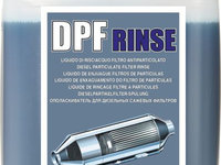 Solutie Curatare Filtru Particule DPF Errecom DPF Rinse 5L ER TR1137.P.01