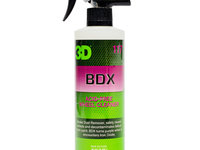 Solutie curatare jante 3D BDX Brake Dust Remover 473ml