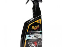 Solutie Curatare Jante Meguiar's Ultimate All Wheel Cleaner 710ML G180124MG