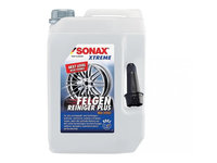 SOLUTIE CURATARE JANTE SONAX extreme WHEEL CLEANER PLUS, 5L