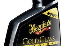 Solutie curatare rapida MEGUIAR'S Gold Class Quik Detailer 473ml